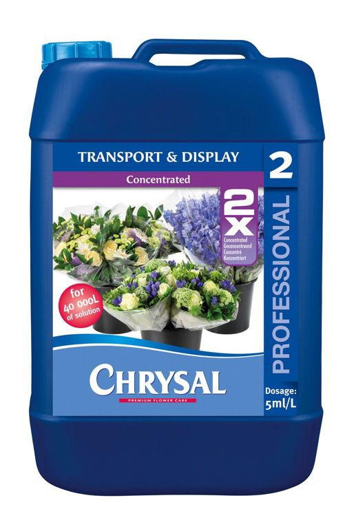 Chrysal cl.prof-2 concentrated 20 liter